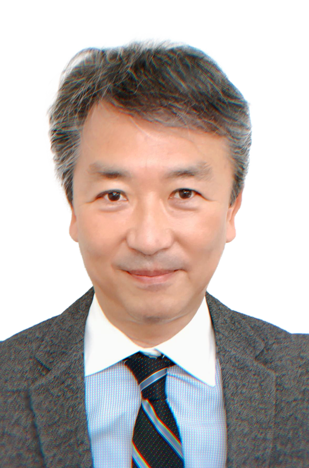 髙岡則夫社長